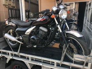 エリミネータ250部品取_R