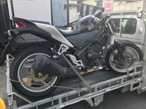 CBR250R12月２日宇都宮市_R