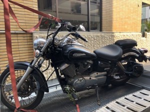 ドラッグスター250_R