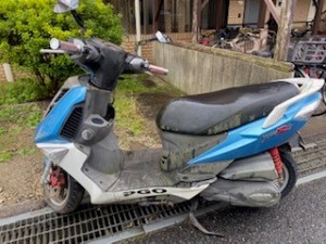 PGOティグラ125松戸市