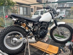 TW200三鷹市