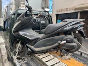 5.31PCX125台東区