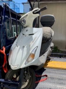6.19アドレスV125S吉川市-2