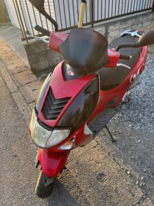 キムコスーパー9越谷市