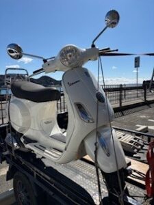 ﾍﾞｽﾊﾟLX125逗子市