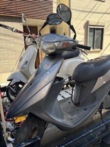 アドレスV50大田区
