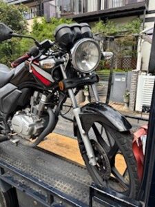 CBF125狭山市
