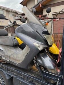 ﾏｼﾞｪｽﾃｨ125野田市