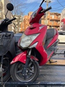 シグナスX横浜市