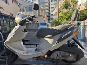 ｱﾄﾞﾚｽV125板橋区-2