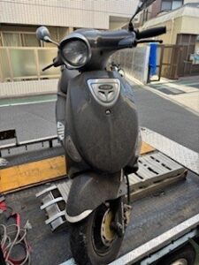 マイブブ125練馬区
