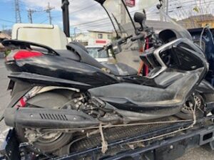 マジェスティ250-4古河市-2