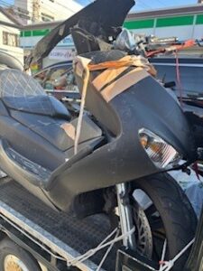 ﾏｼﾞｪｽﾃｨ250-4大田区