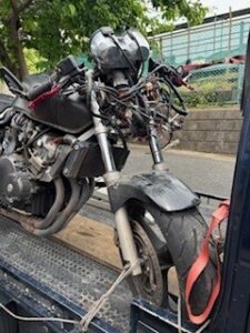 HONET250川崎市